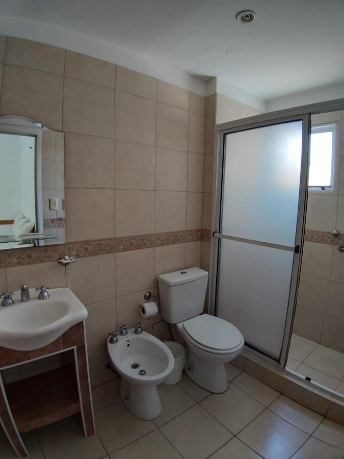 Mediterraneo Apart Hotel Federación Exteriör bild