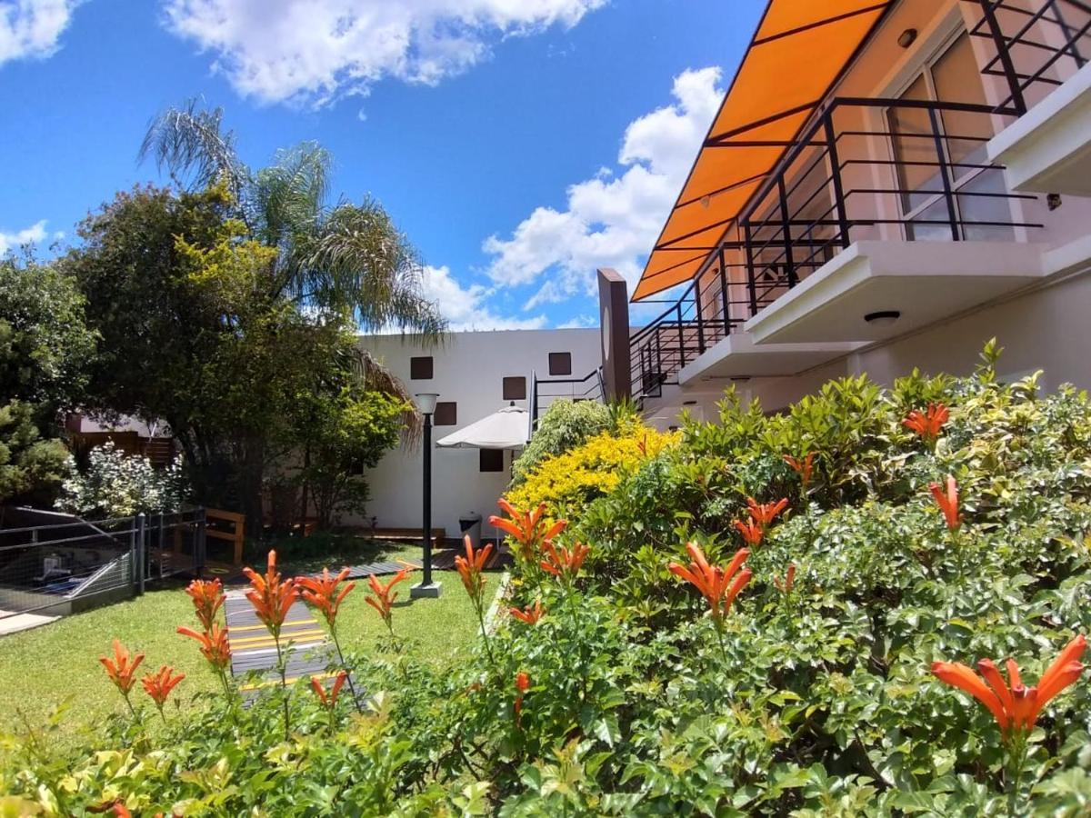 Mediterraneo Apart Hotel Federación Exteriör bild