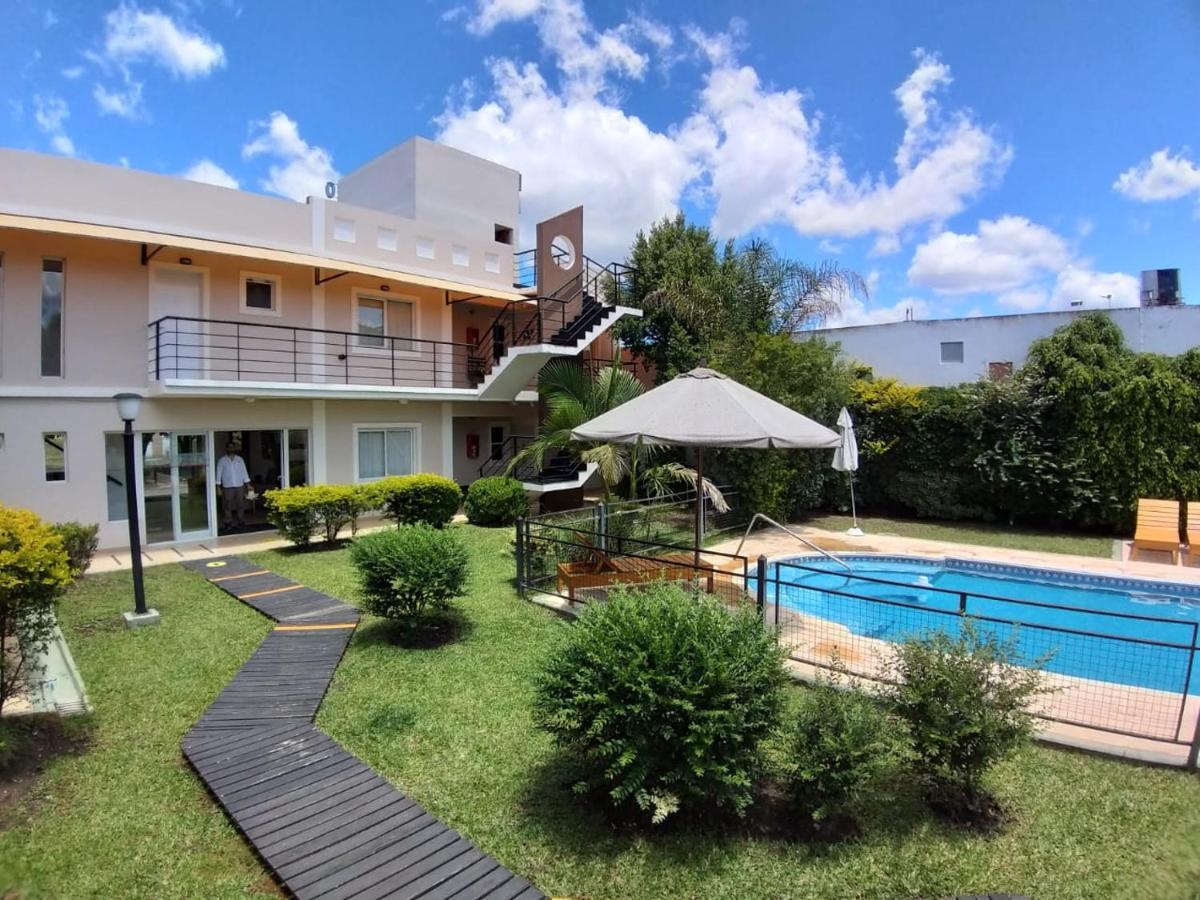 Mediterraneo Apart Hotel Federación Exteriör bild