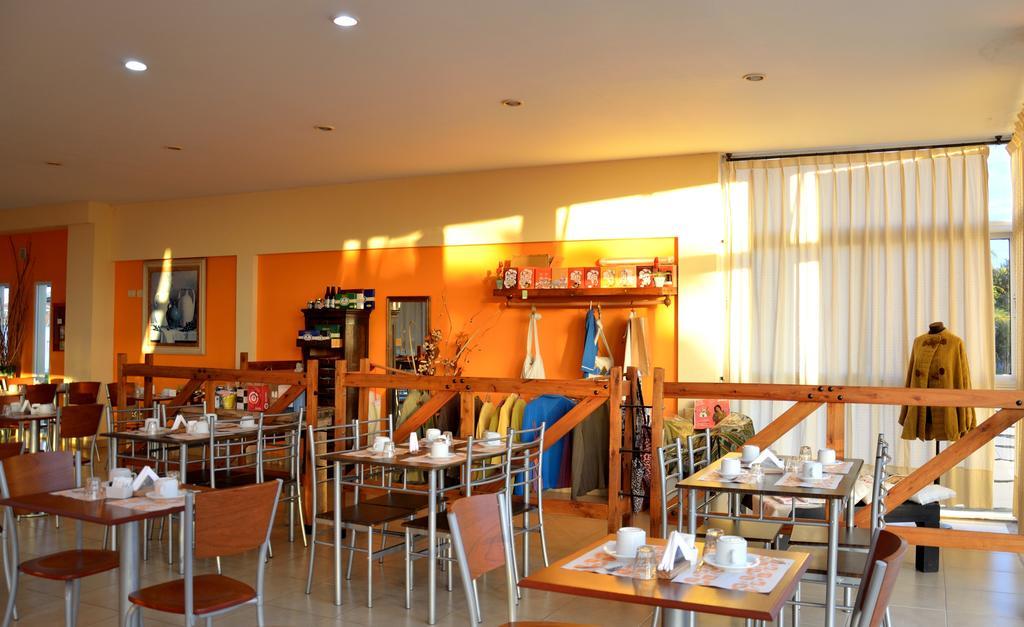 Mediterraneo Apart Hotel Federación Exteriör bild