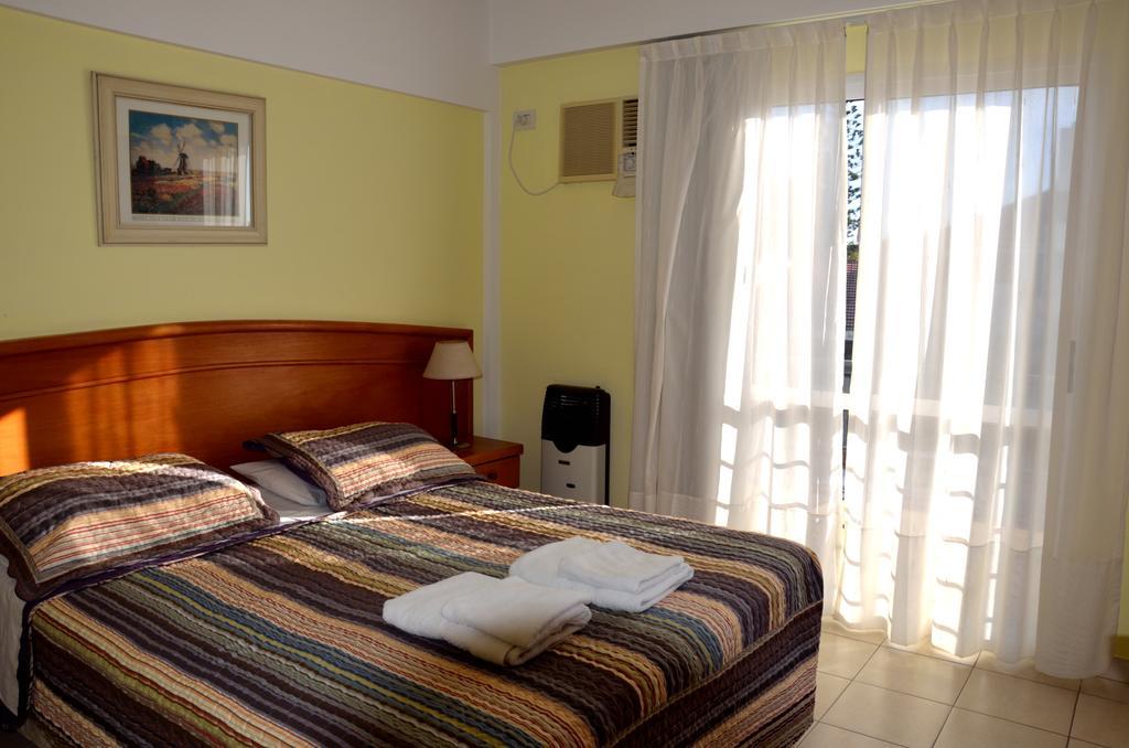 Mediterraneo Apart Hotel Federación Exteriör bild